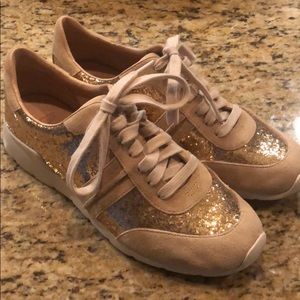 ugg jaida glitter sneaker black